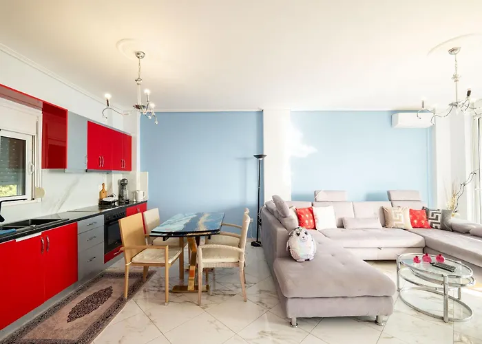 Selami Sea View Apartments