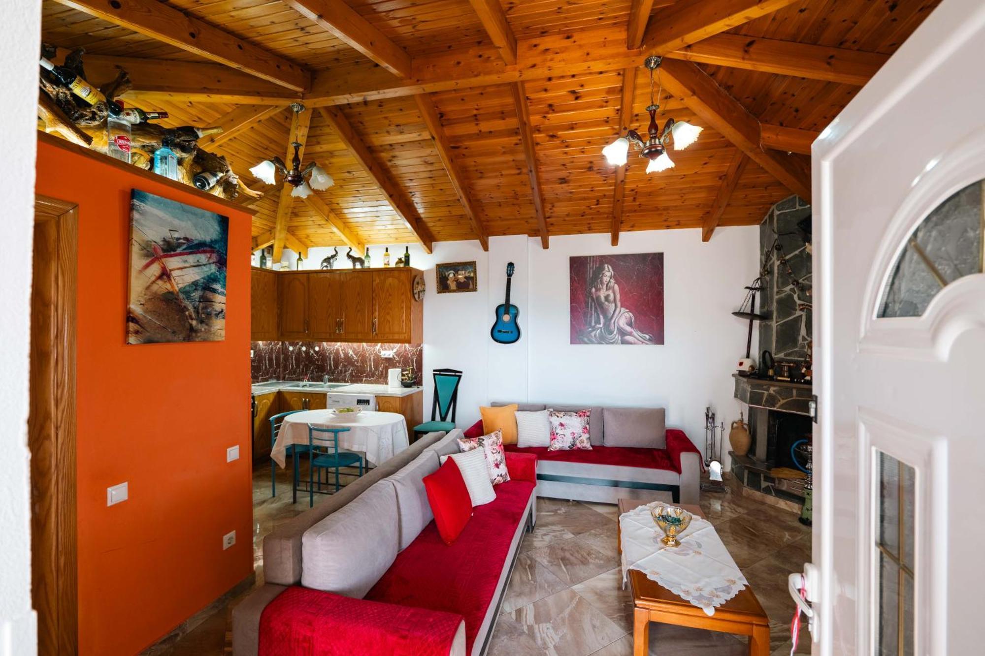 Appartement Selami Sea View Lukovë