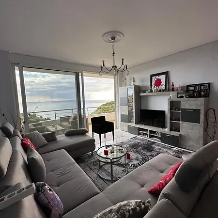 Selami Sea View Apartments Lukove Exterior photo