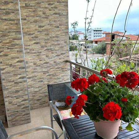 Selami Sea View Apartments Lukove Exterior photo