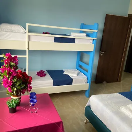 Selami Sea View Apartments Lukove Exterior photo