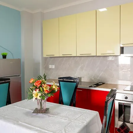 Selami Sea View Apartments Lukove Exterior photo