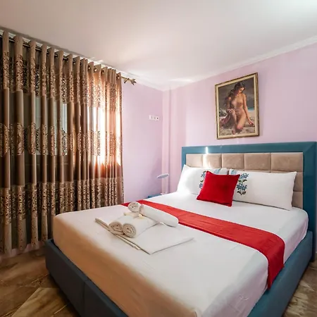 Selami Sea View Apartments Lukove Exterior photo