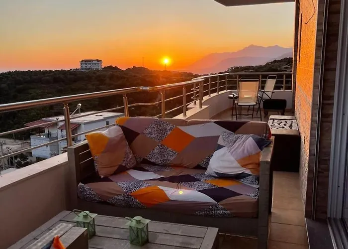 Selami Sea View Apartments