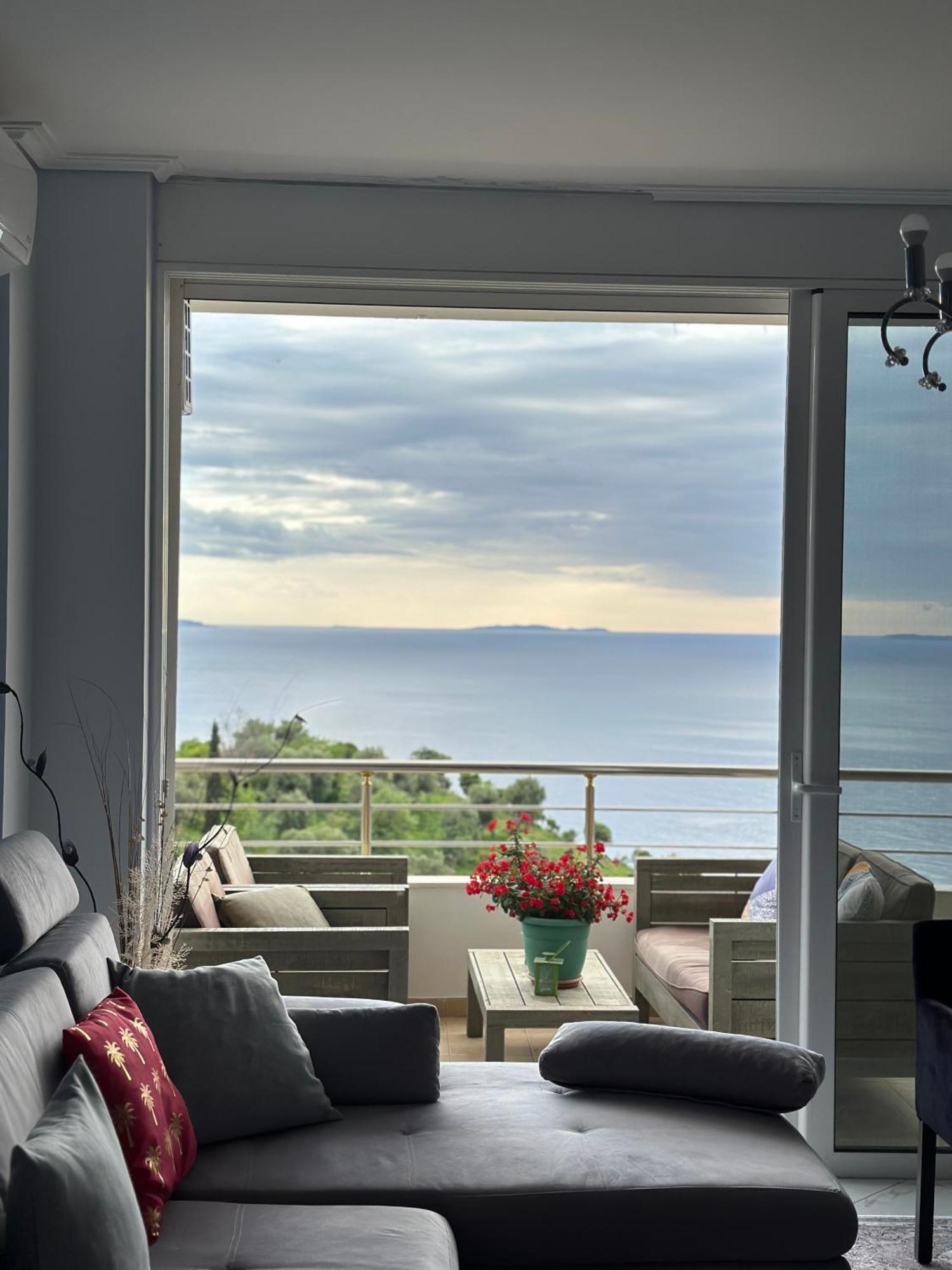 Apartment Selami Sea View Lukovë