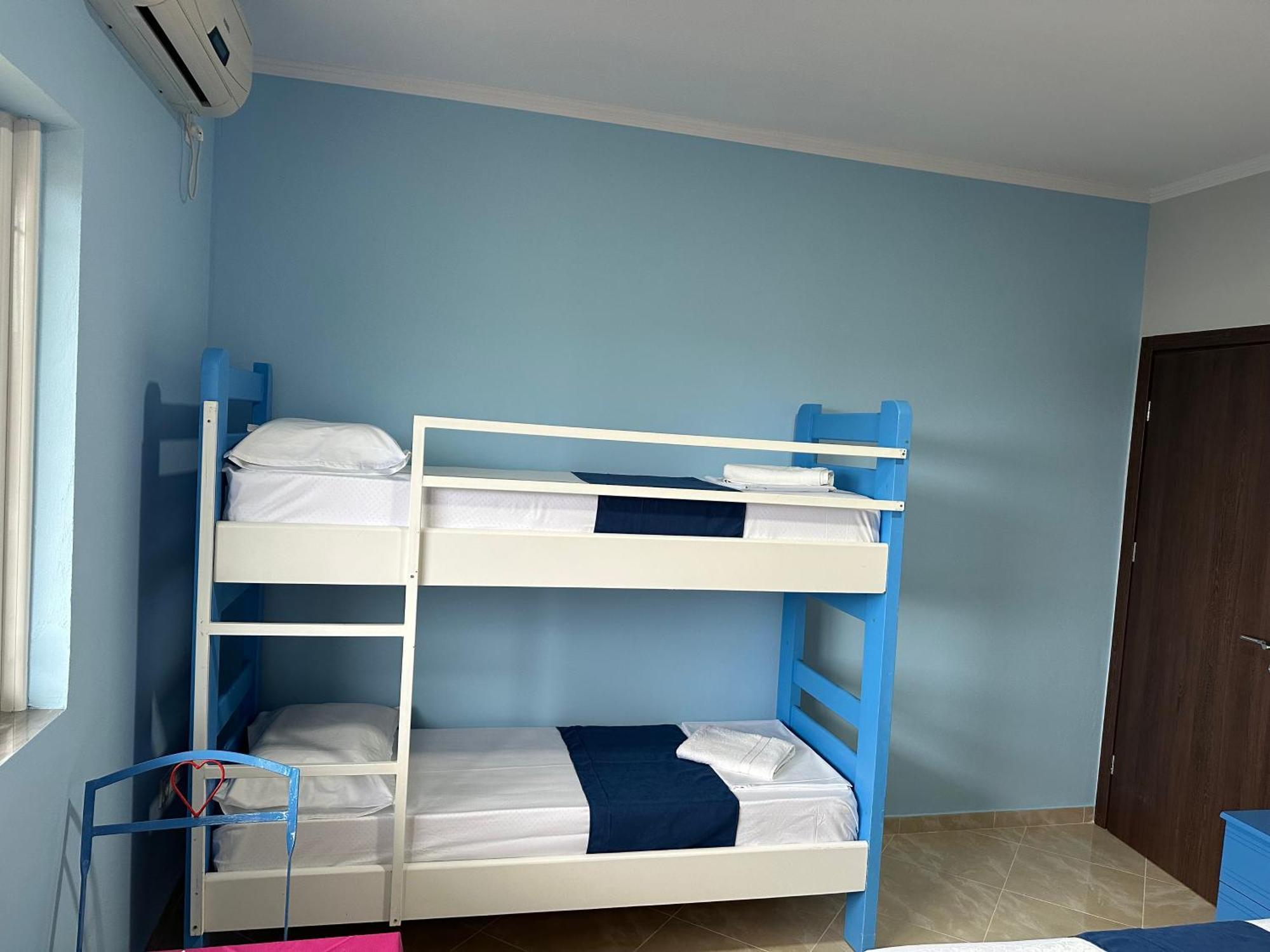 Apartmán Selami Sea View *