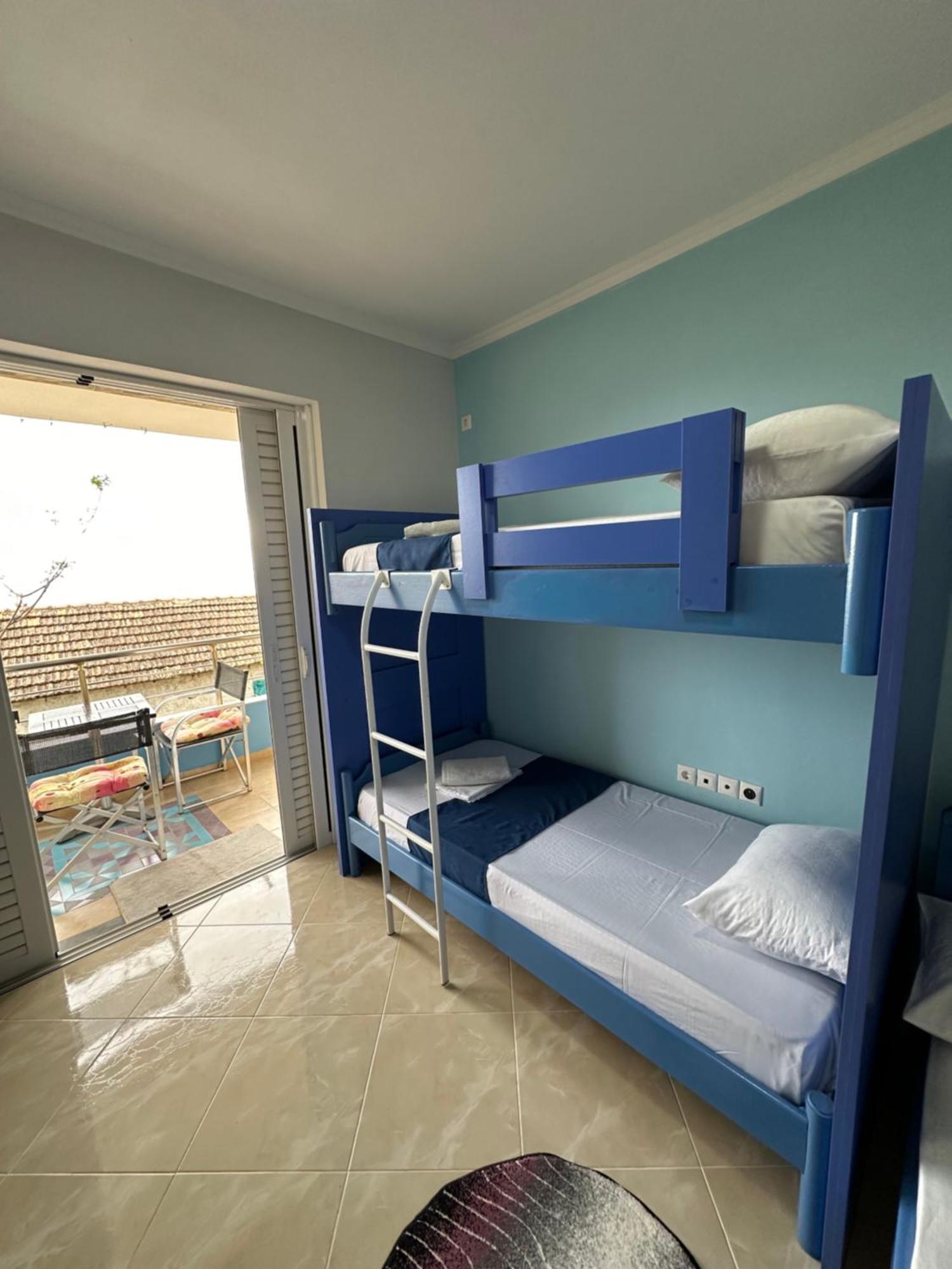 Apartmán Selami Sea View