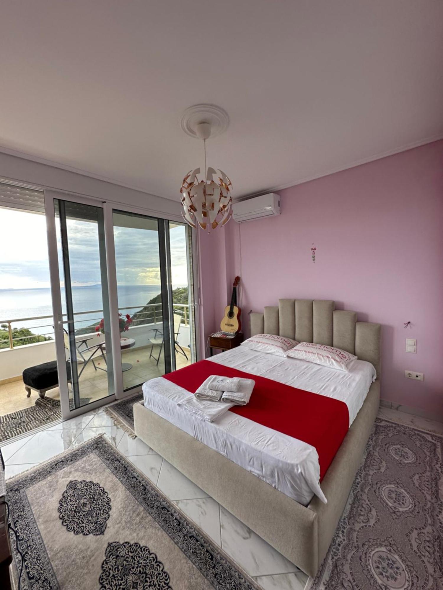 Апартаменти Selami Sea View
