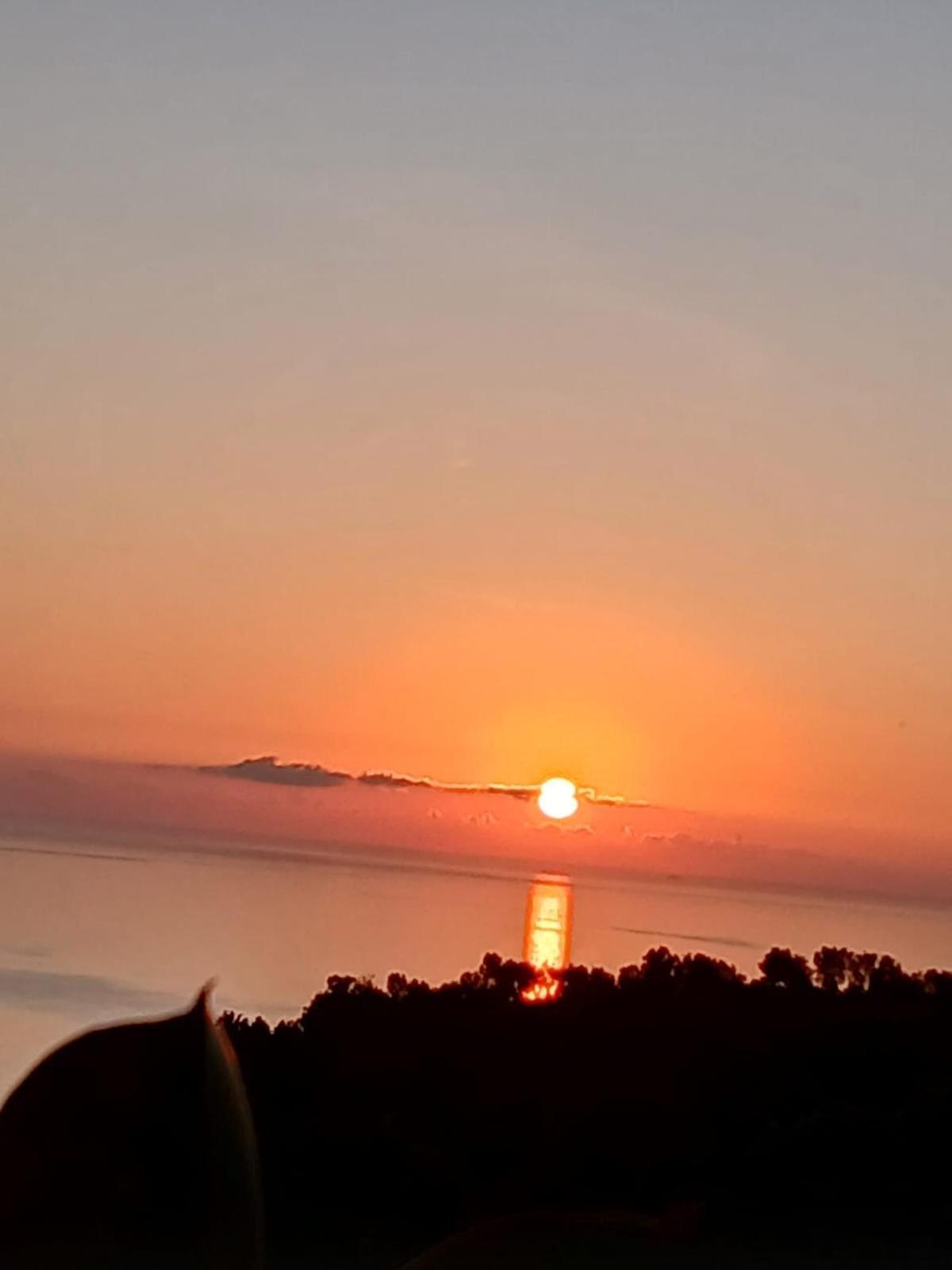 Selami Sea View Apartmán Lukovë