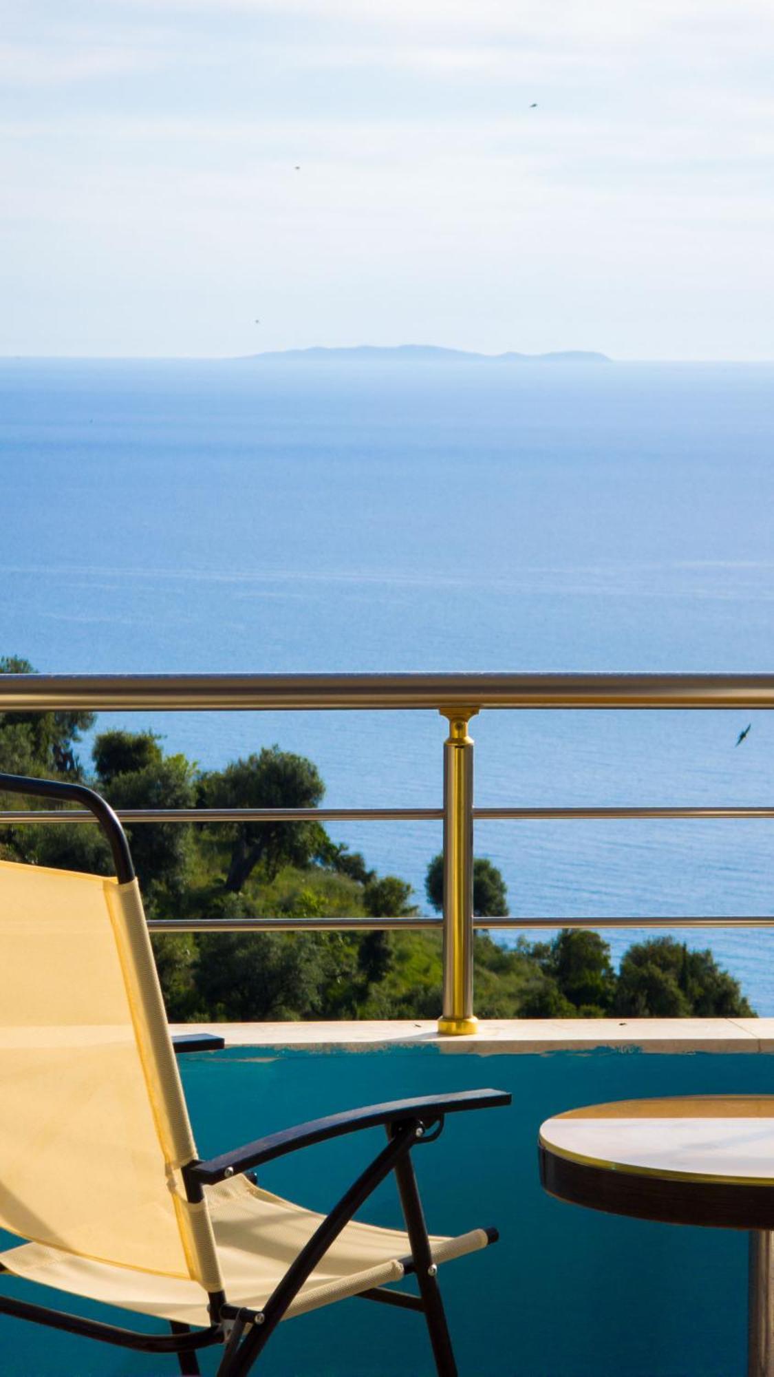 Apartment Selami Sea View Lukovë