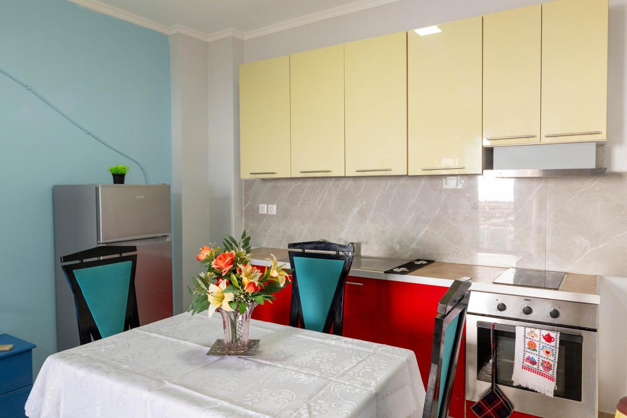 Апартаменти Selami Sea View Люкове