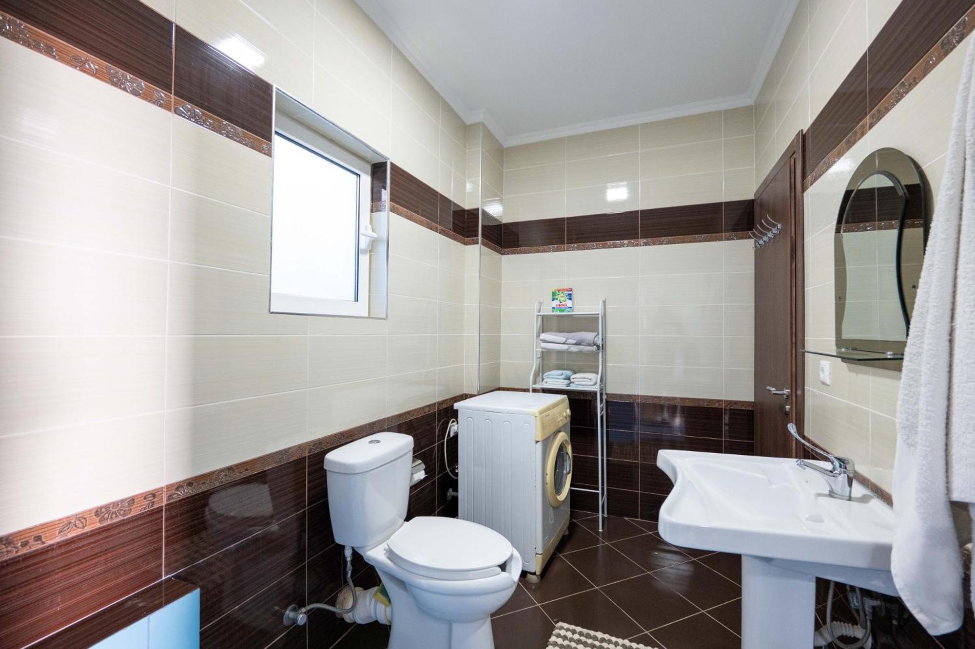 Selami Sea View Апартаменти *