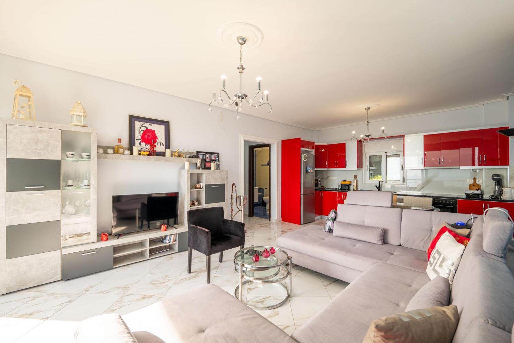 Selami Sea View Apartment Lukovë