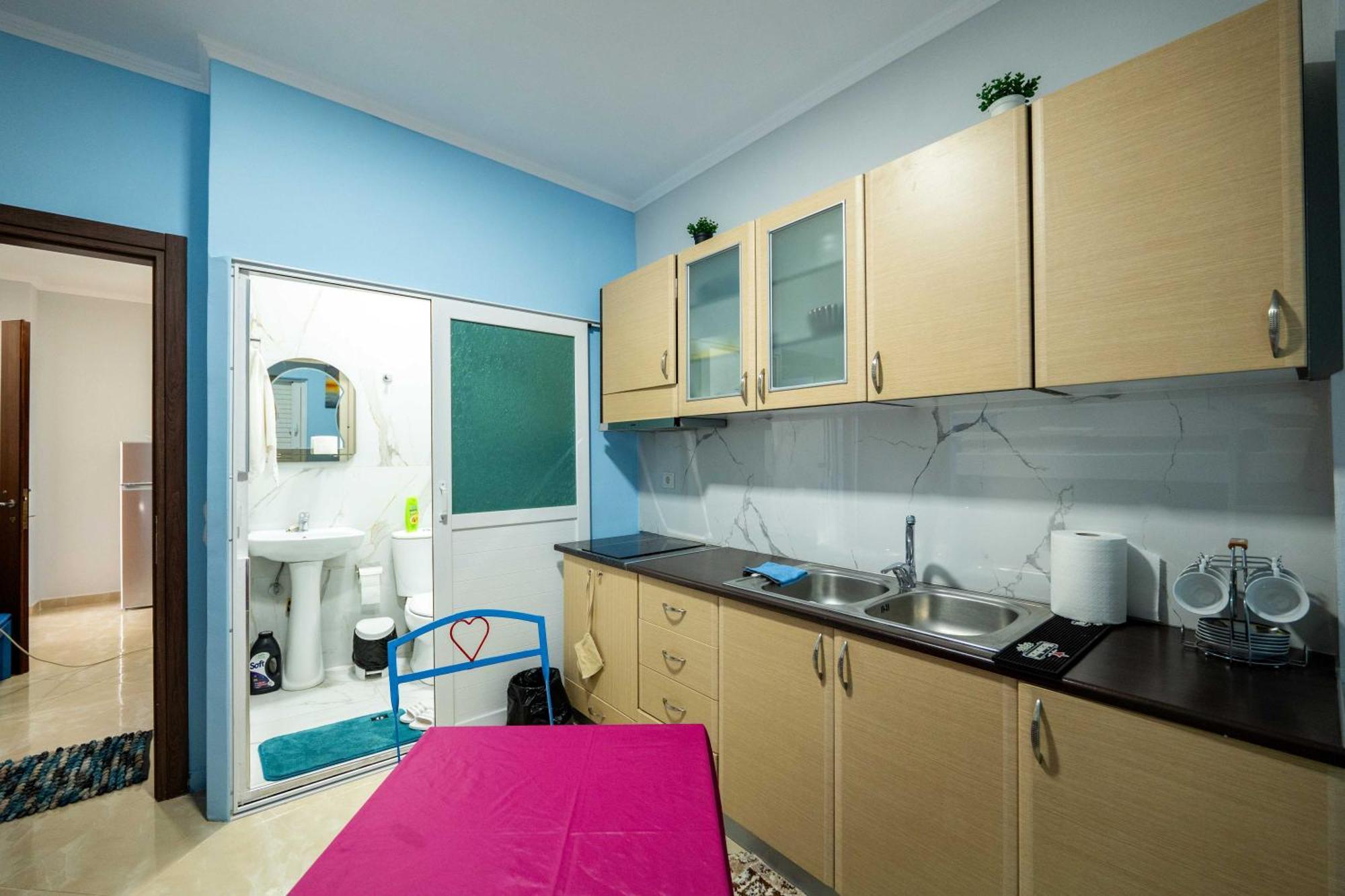 Apartmán Selami Sea View *