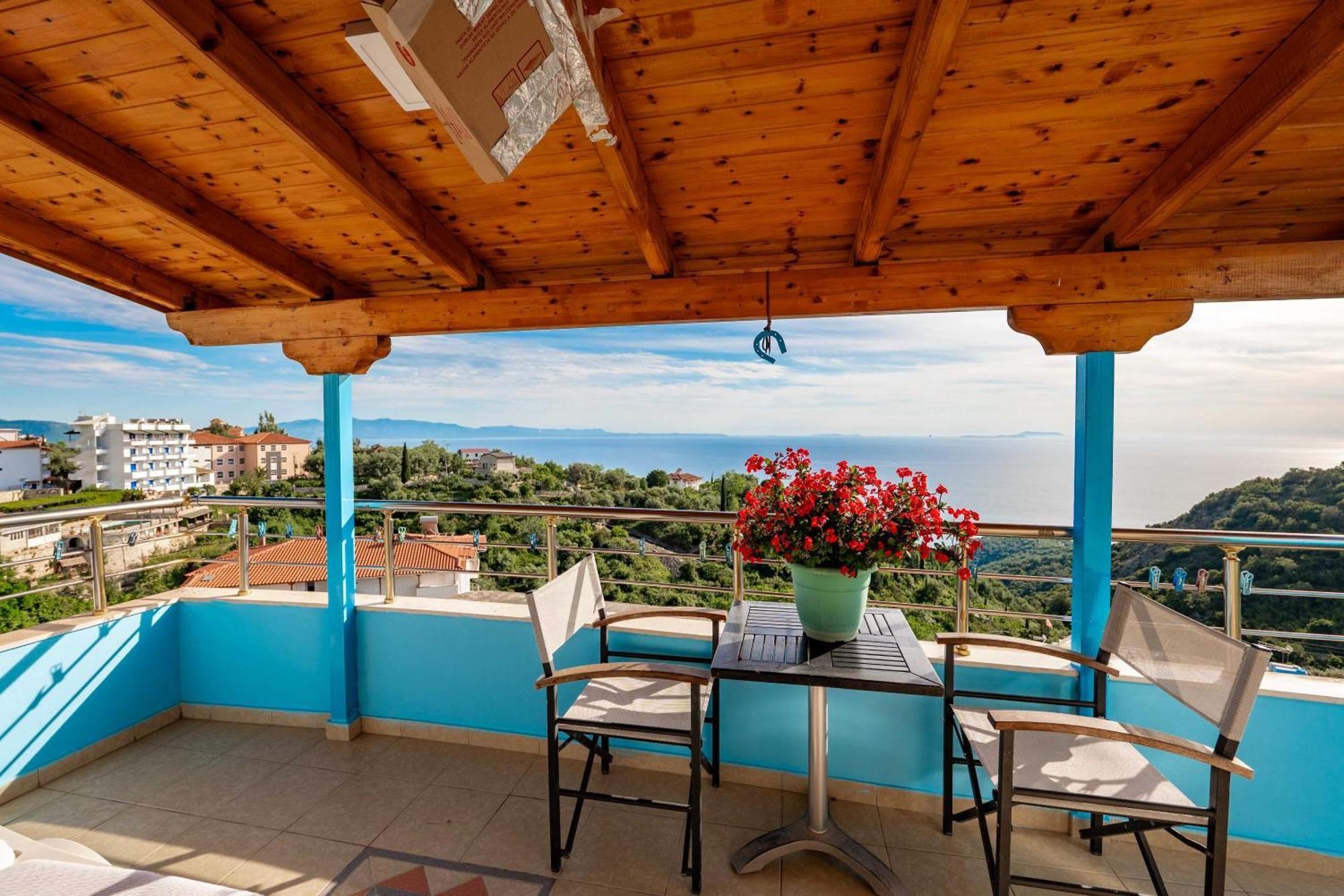 Selami Sea View Apartment Lukovë