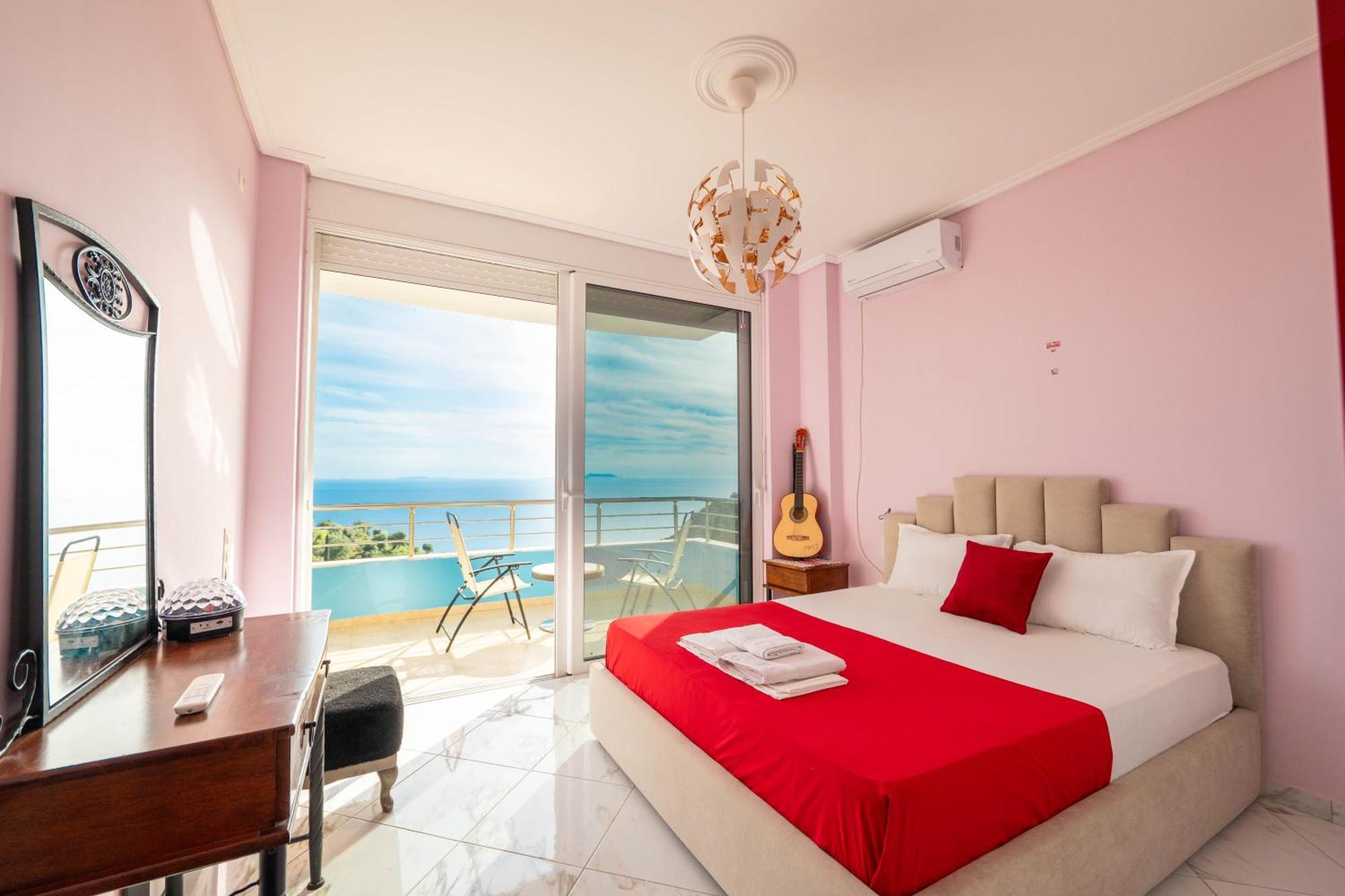 Selami Sea View Люкове